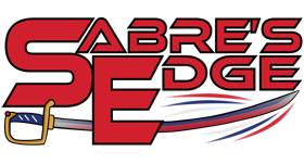 Sabre's Edge Main Logo