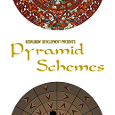 Pyramid Schemes Cover