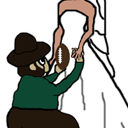 Football Wedding